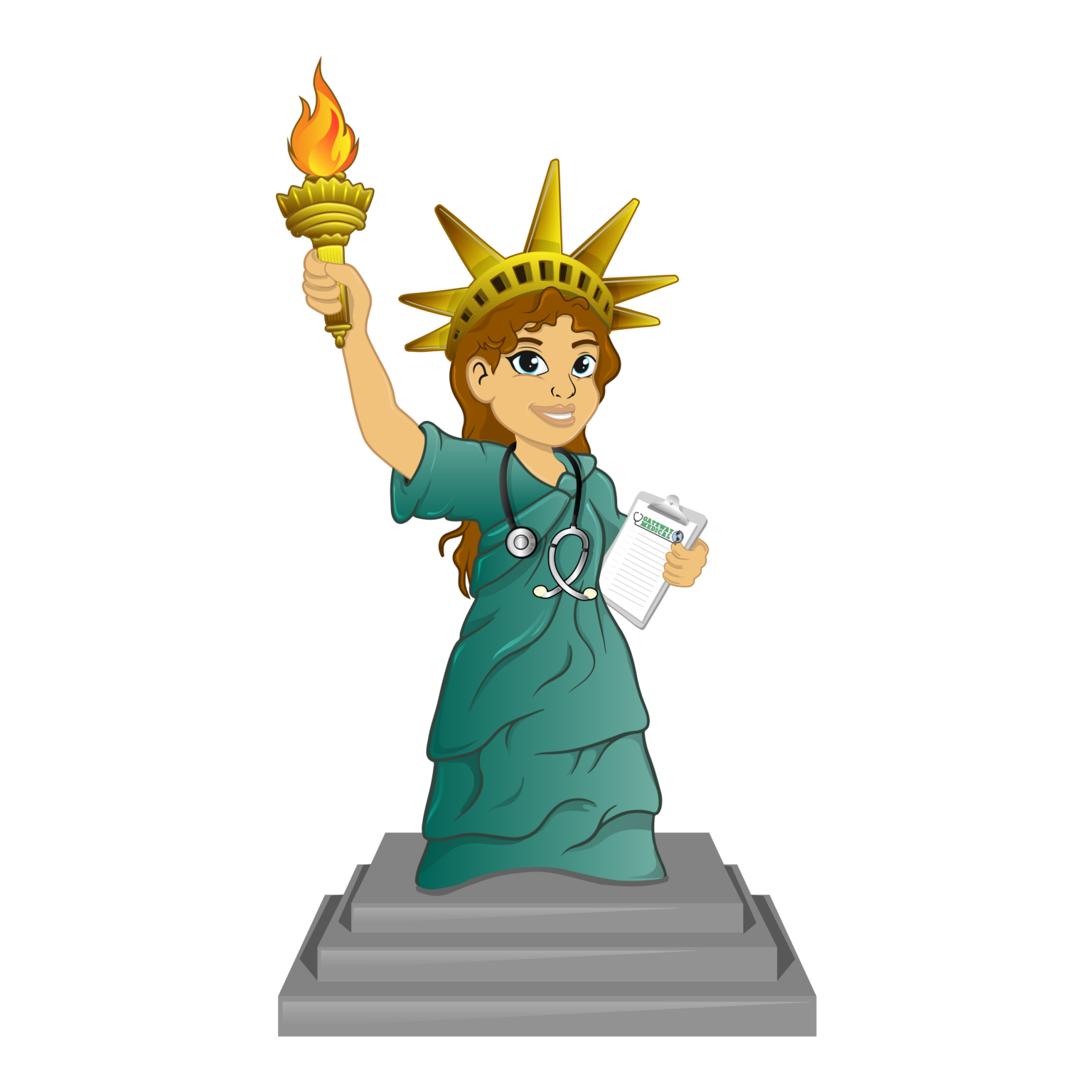 Lady Liberty